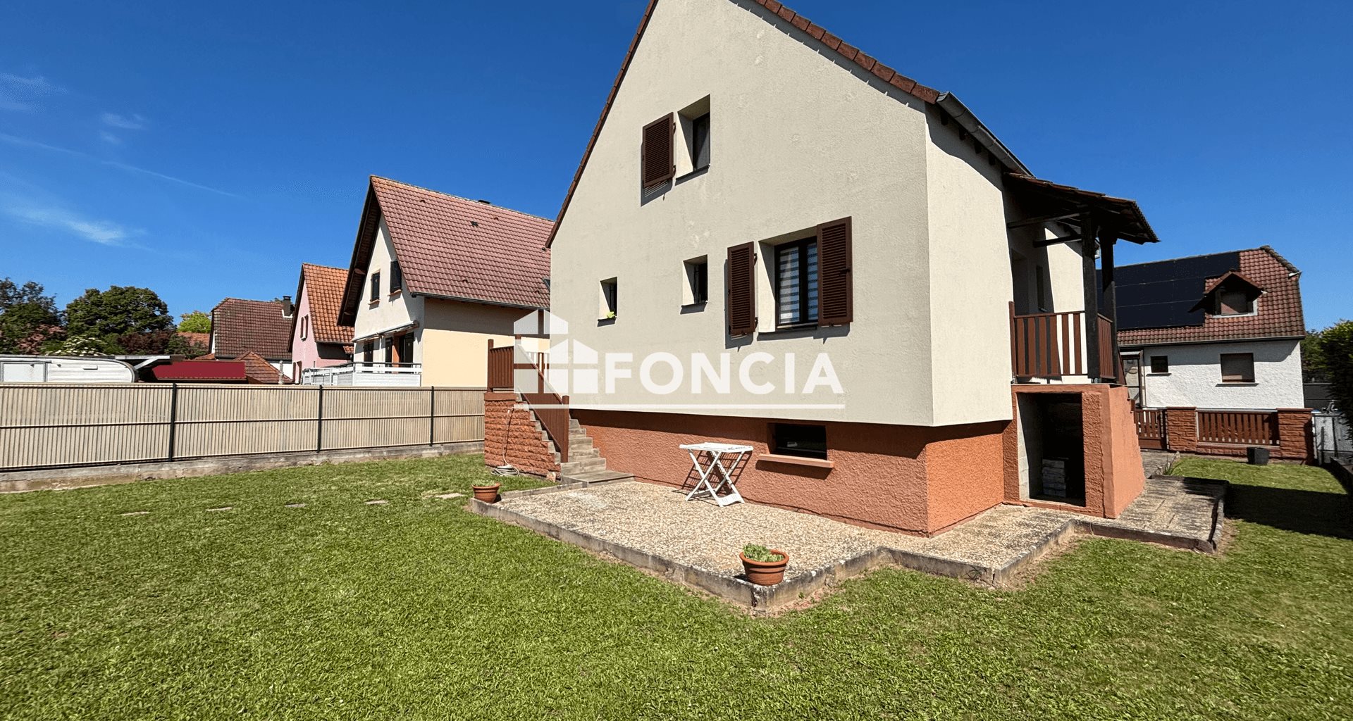 Maison à vendre, 115m², Entzheim