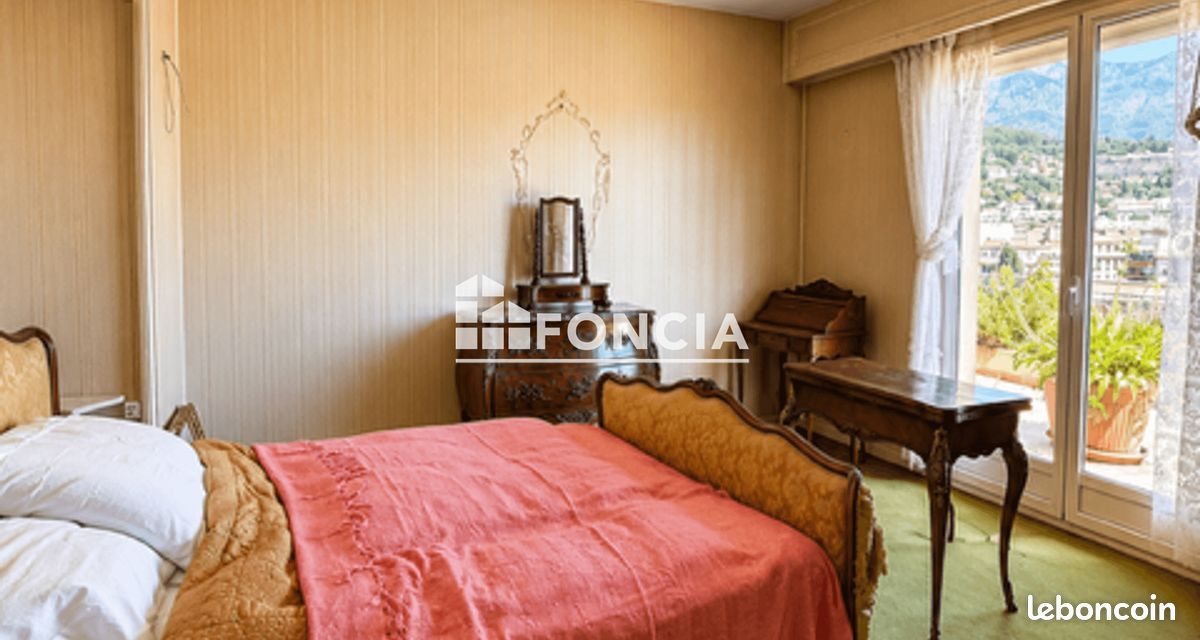 Appartement à vendre, 143m², Menton