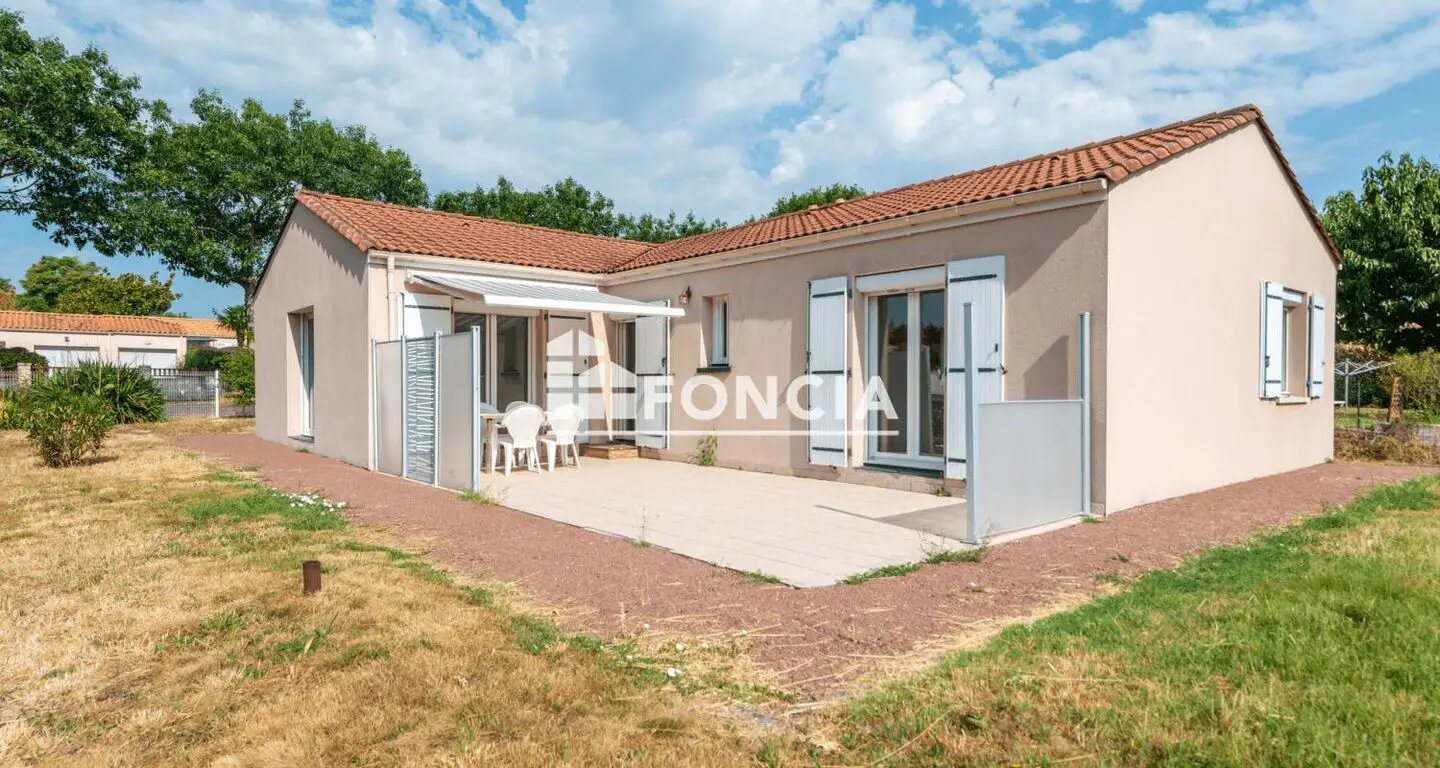 Maison à vendre, 116m², Le Pellerin