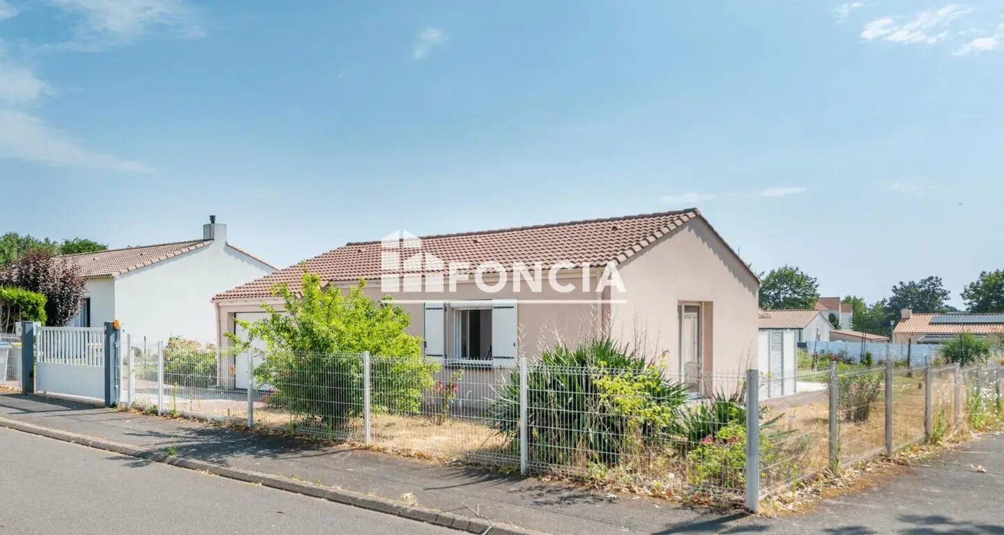 Maison à vendre, 116m², Le Pellerin