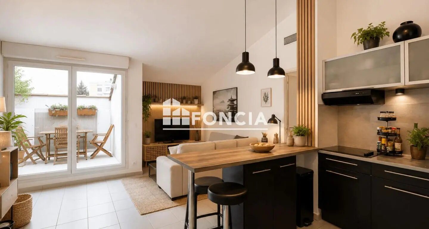 Appartement à vendre, 43m², Salon-de-Provence