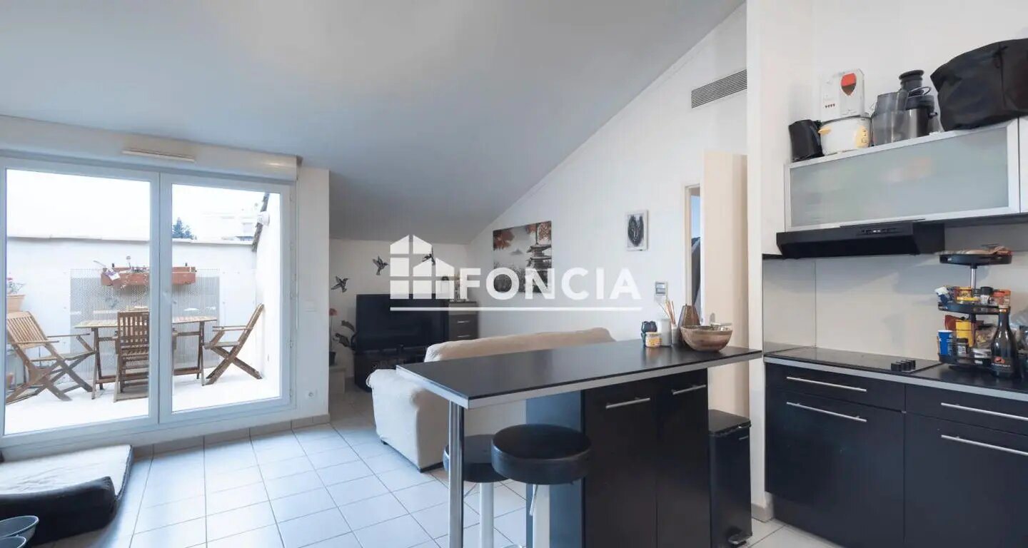 Appartement à vendre, 43m², Salon-de-Provence