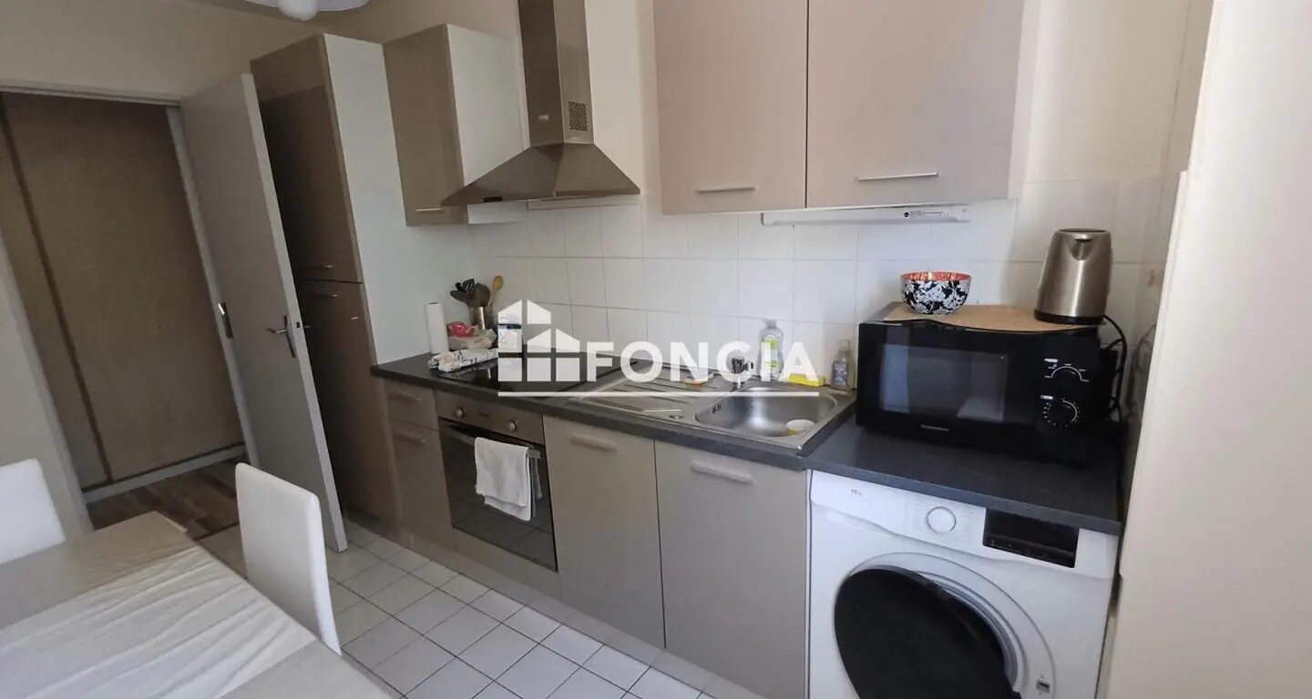 Appartement à vendre, 43m², Angers