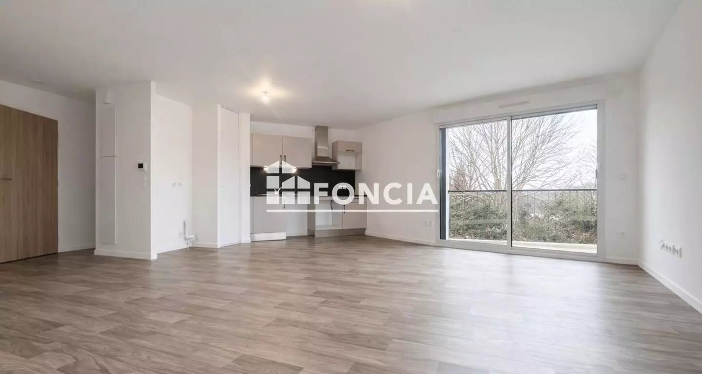 Appartement à vendre, 61m², Honfleur