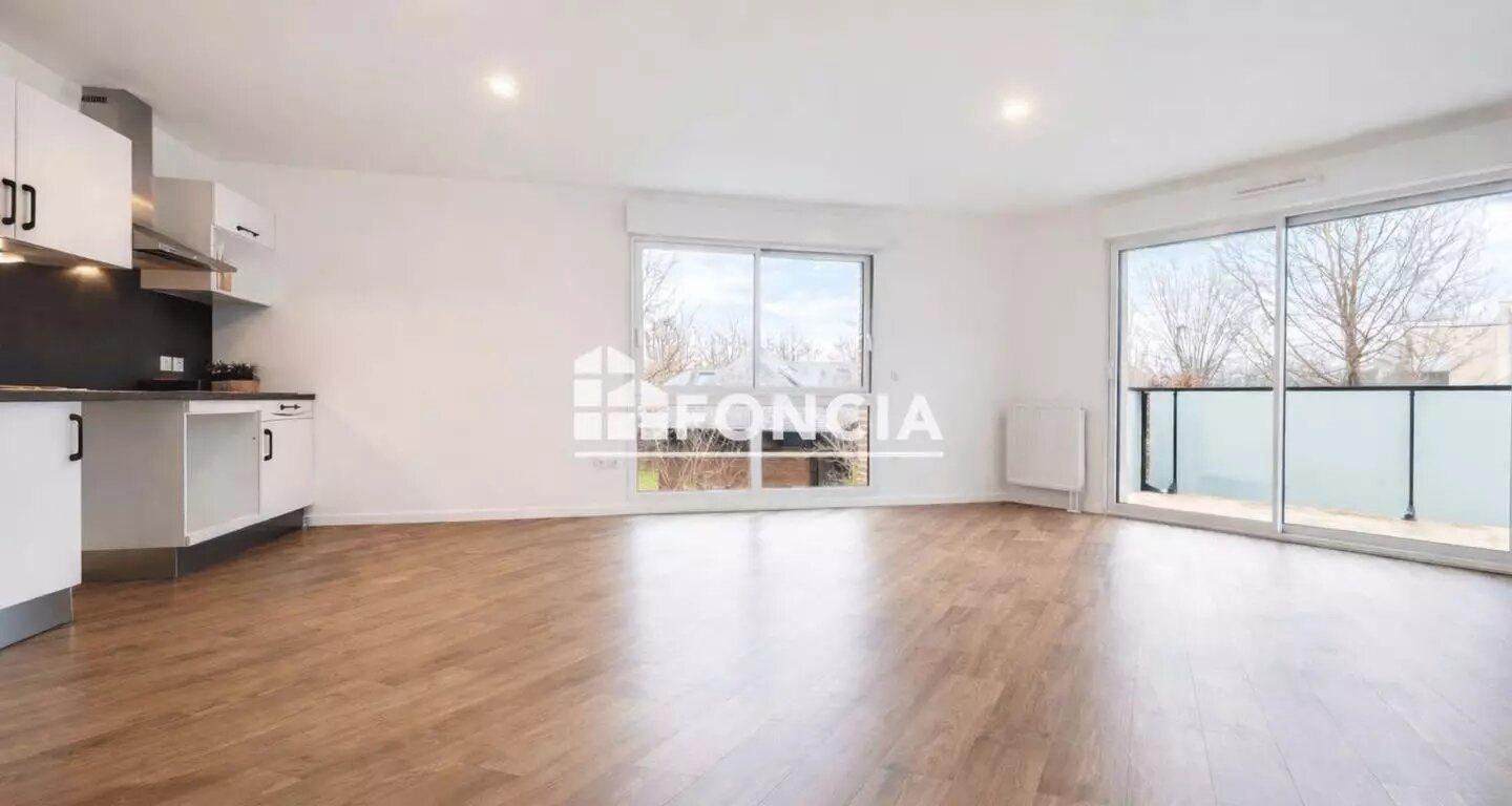 Appartement à vendre, 61m², Honfleur