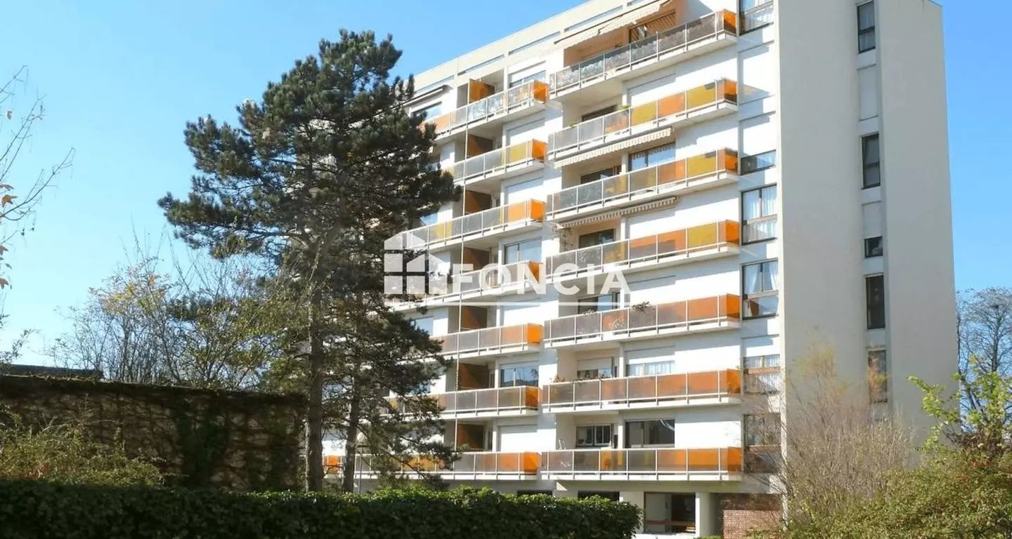 Appartement à vendre, 69m², Melun