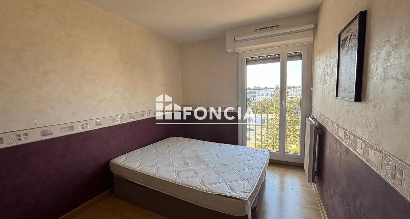 Appartement à vendre, 78m², Angoulême
