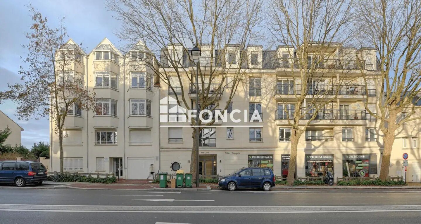 Appartement à vendre, 56m², Antony