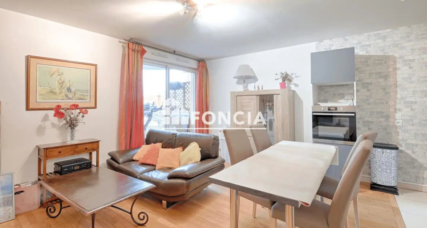 Appartement à vendre, 56m², Antony