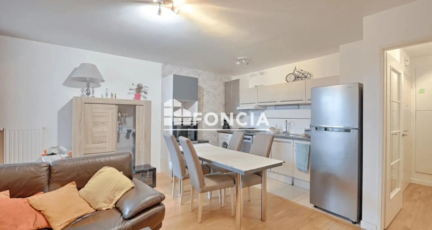 Appartement à vendre, 56m², Antony