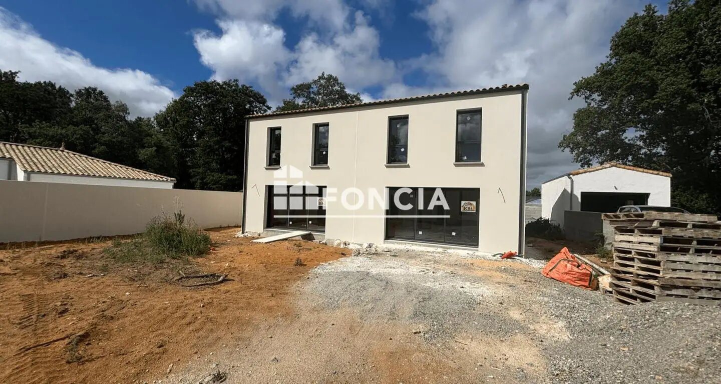 Maison à vendre, 109m², Challans