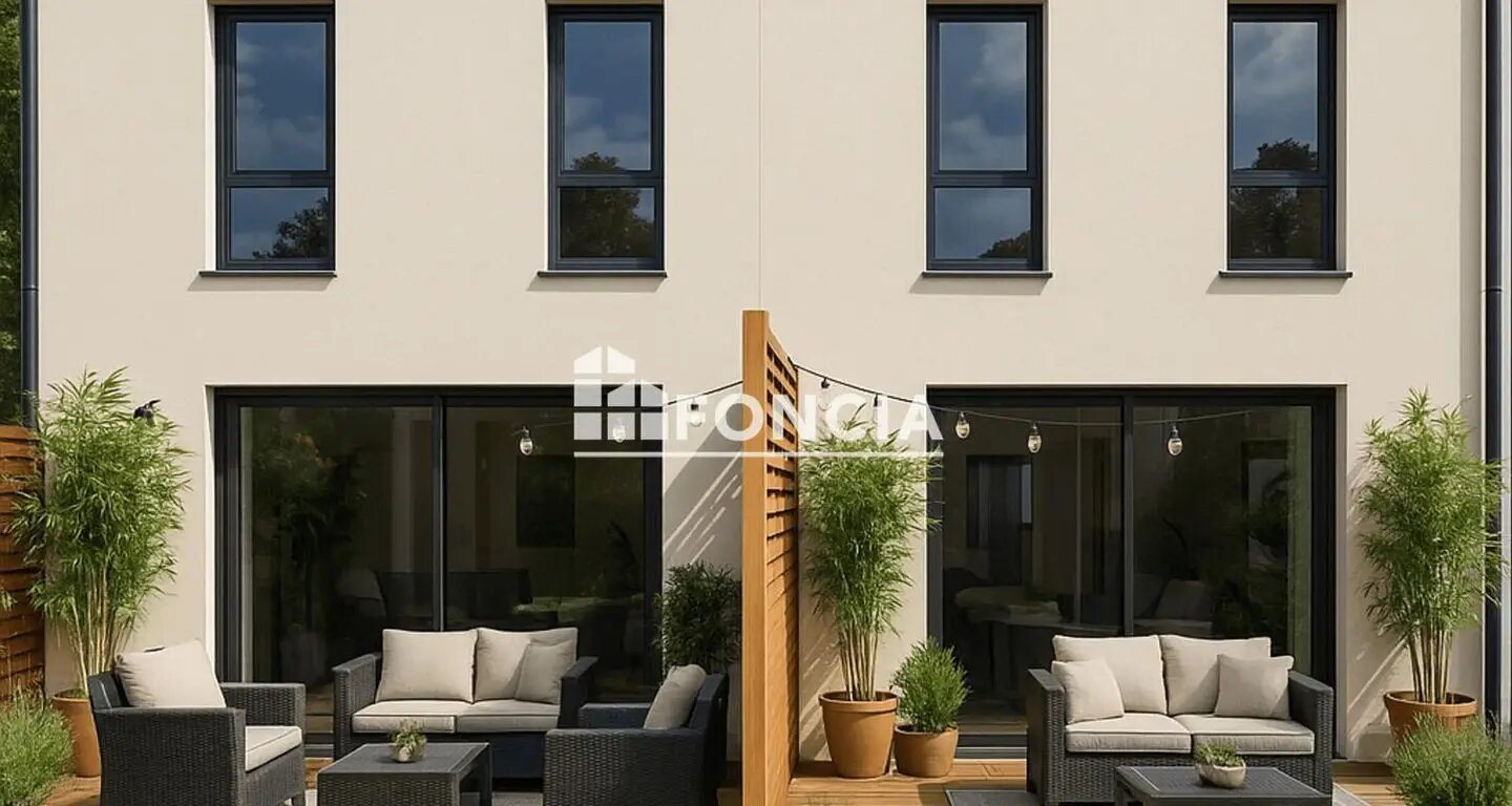 Maison à vendre, 109m², Challans