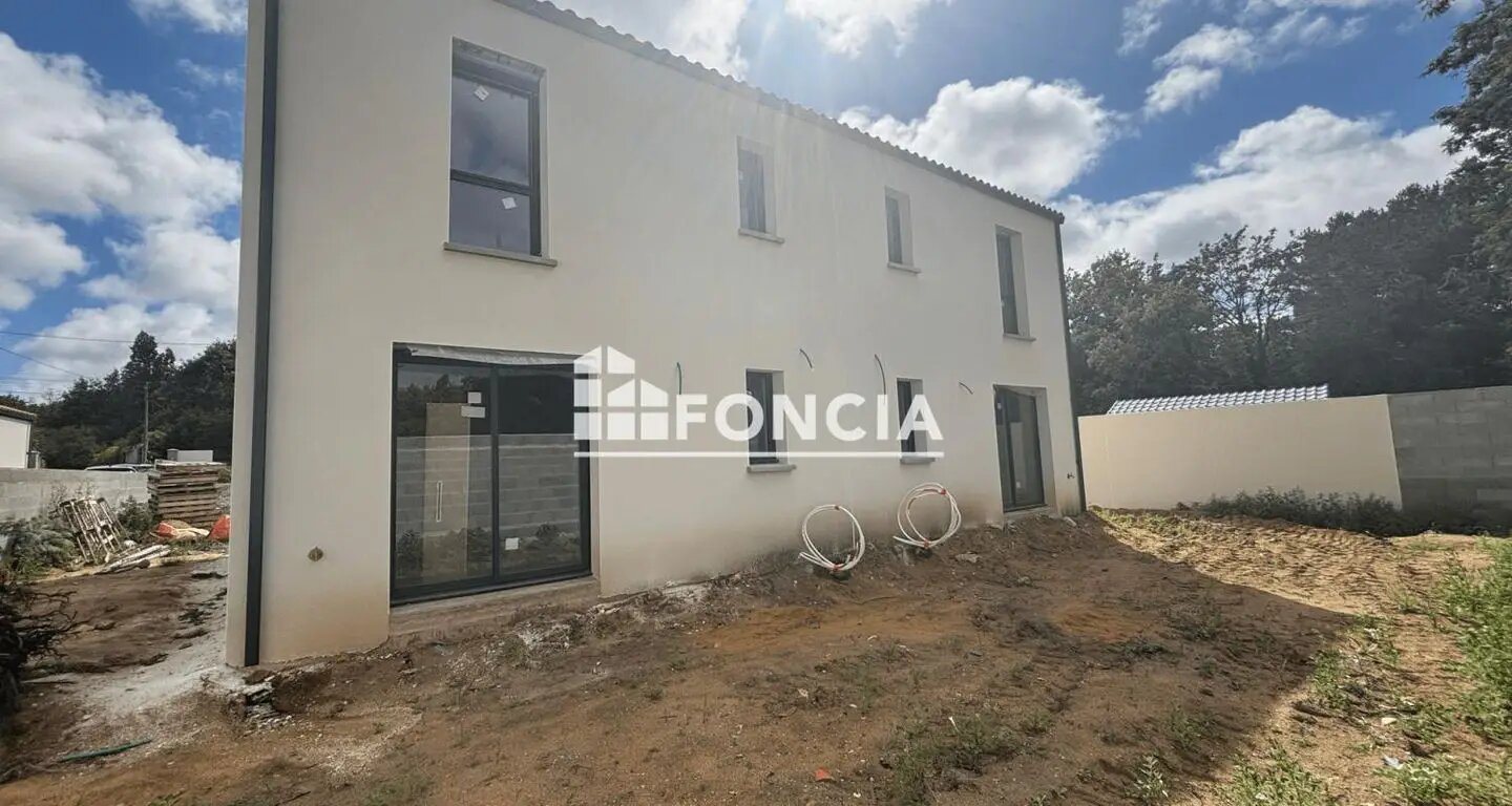 Maison à vendre, 109m², Challans