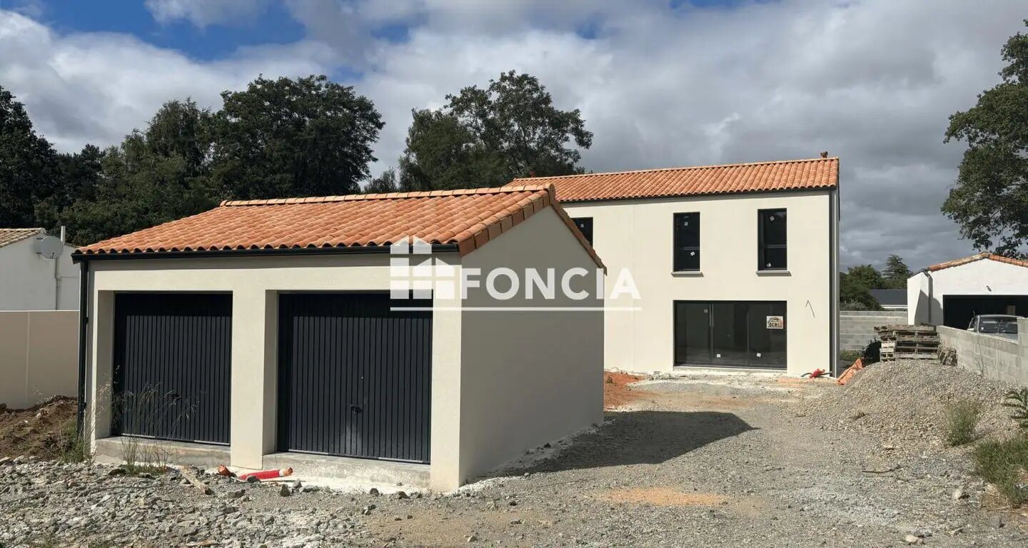 Maison à vendre, 109m², Challans