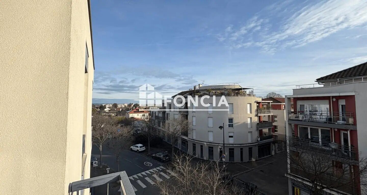 Appartement à vendre, 45m², Meyzieu