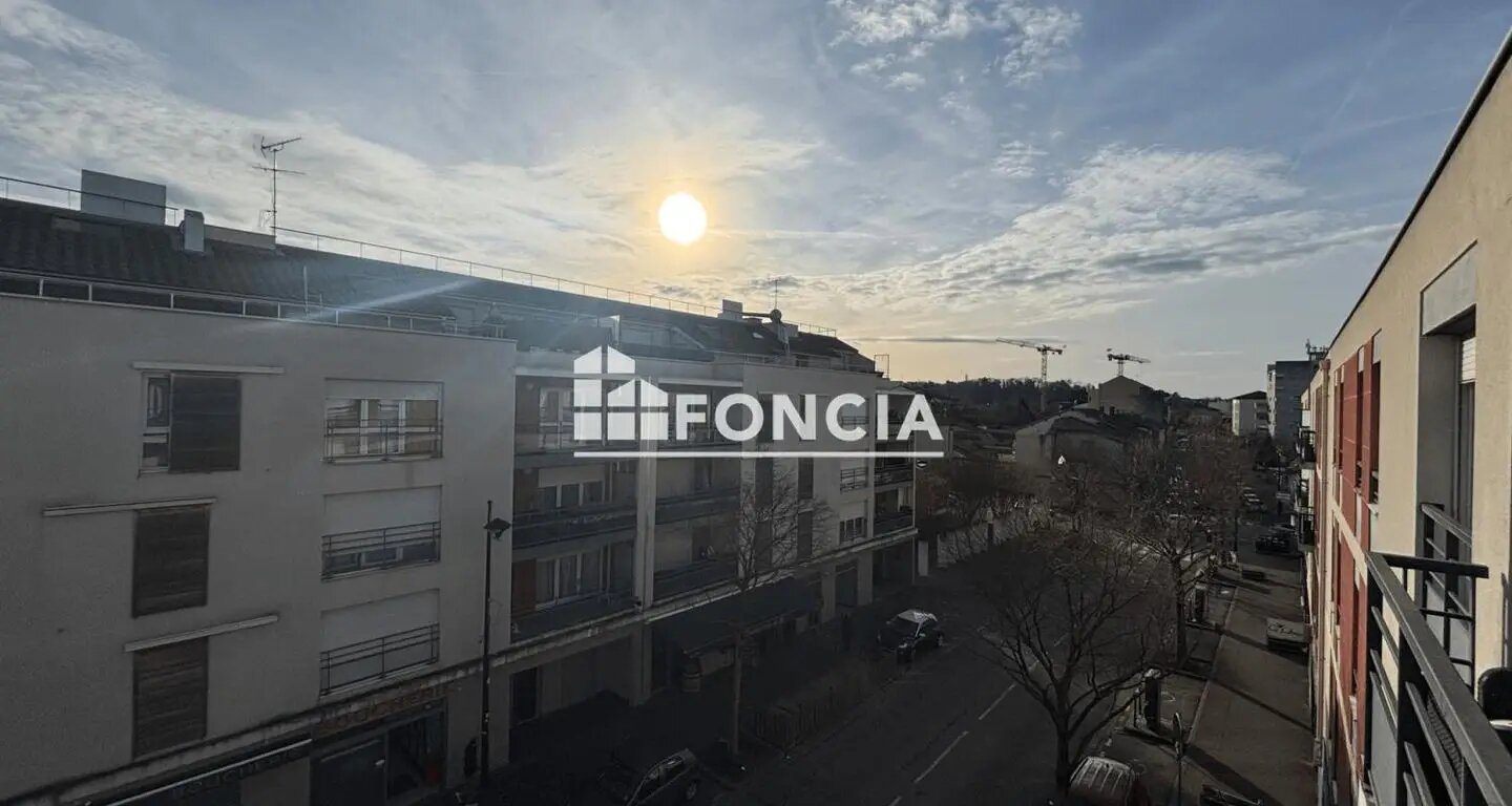 Appartement à vendre, 45m², Meyzieu