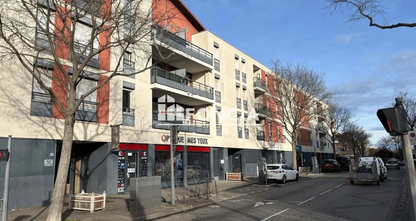 Appartement à vendre, 45m², Meyzieu