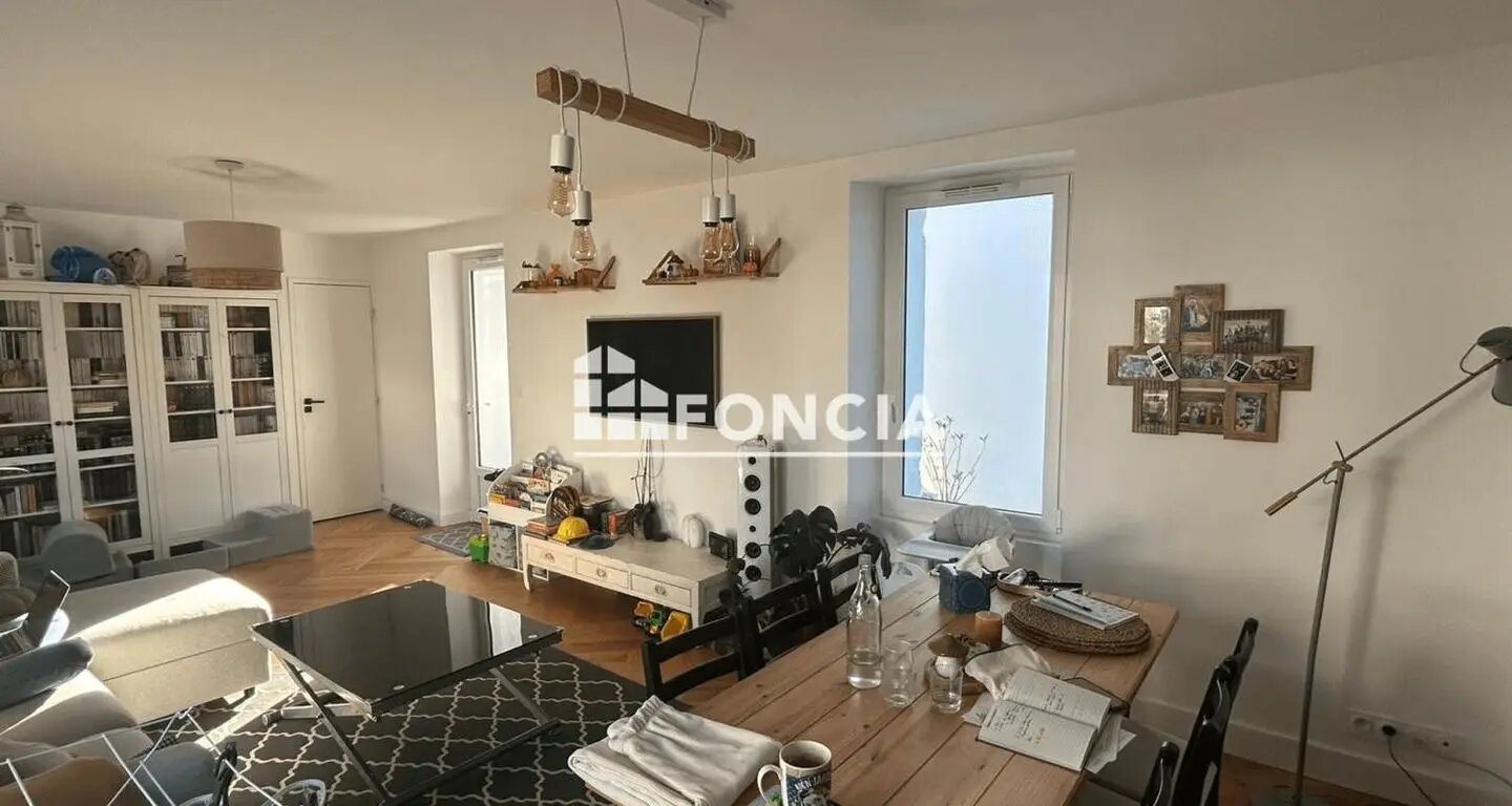 Maison à vendre, 82m², Saint-Herblain