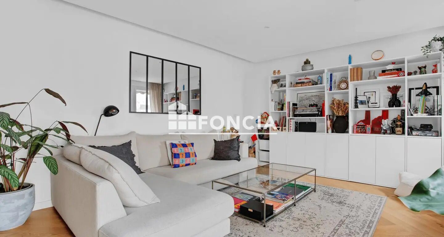 Appartement à vendre, 82m², Sceaux