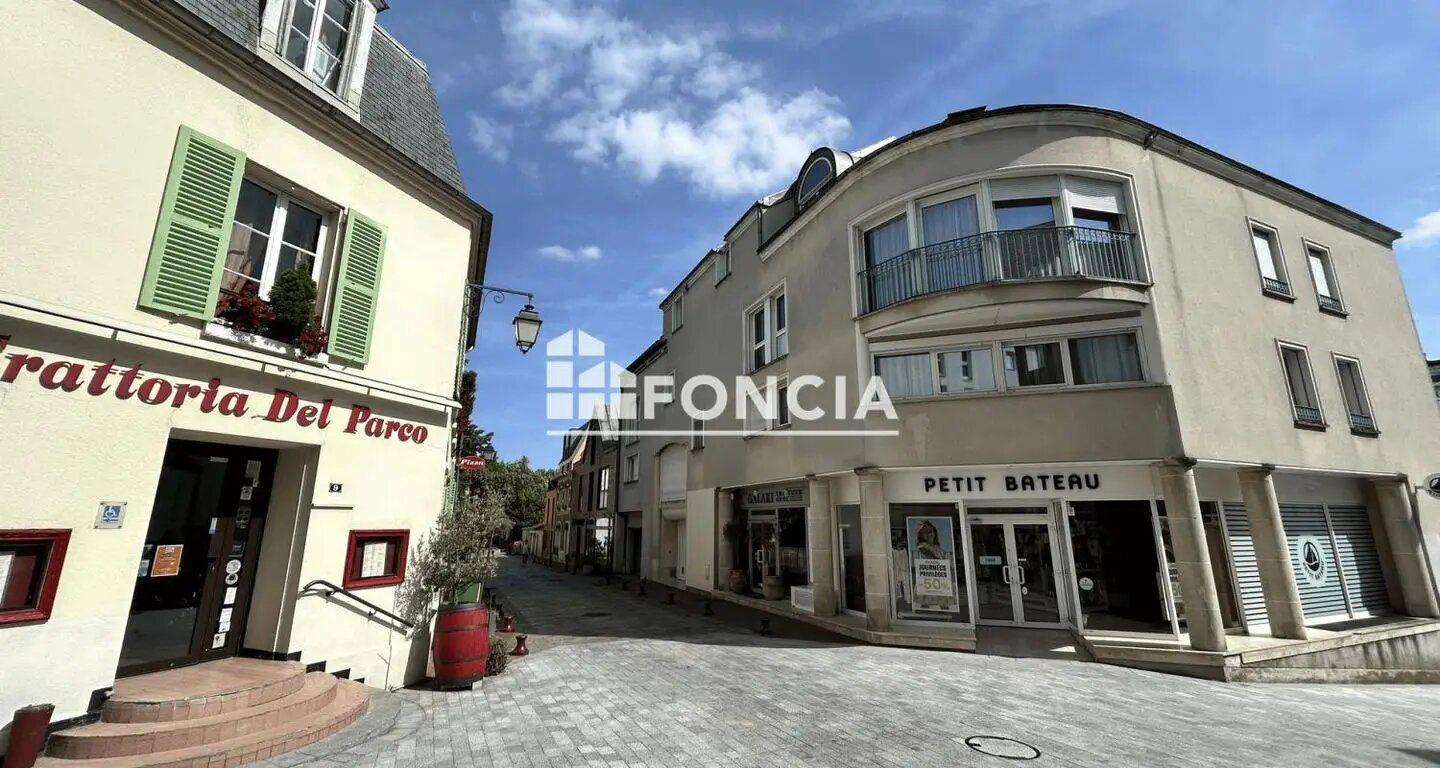 Appartement à vendre, 82m², Sceaux