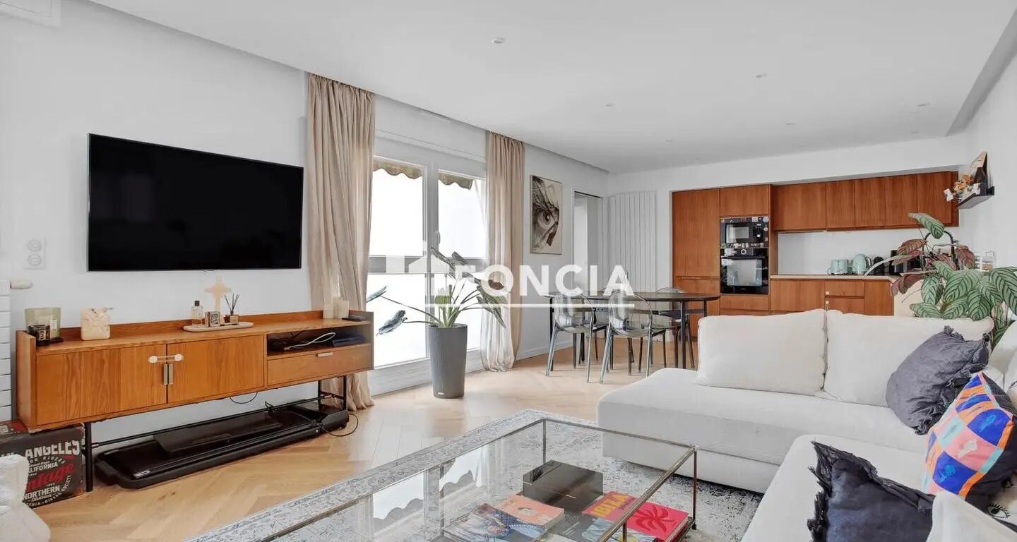 Appartement à vendre, 82m², Sceaux