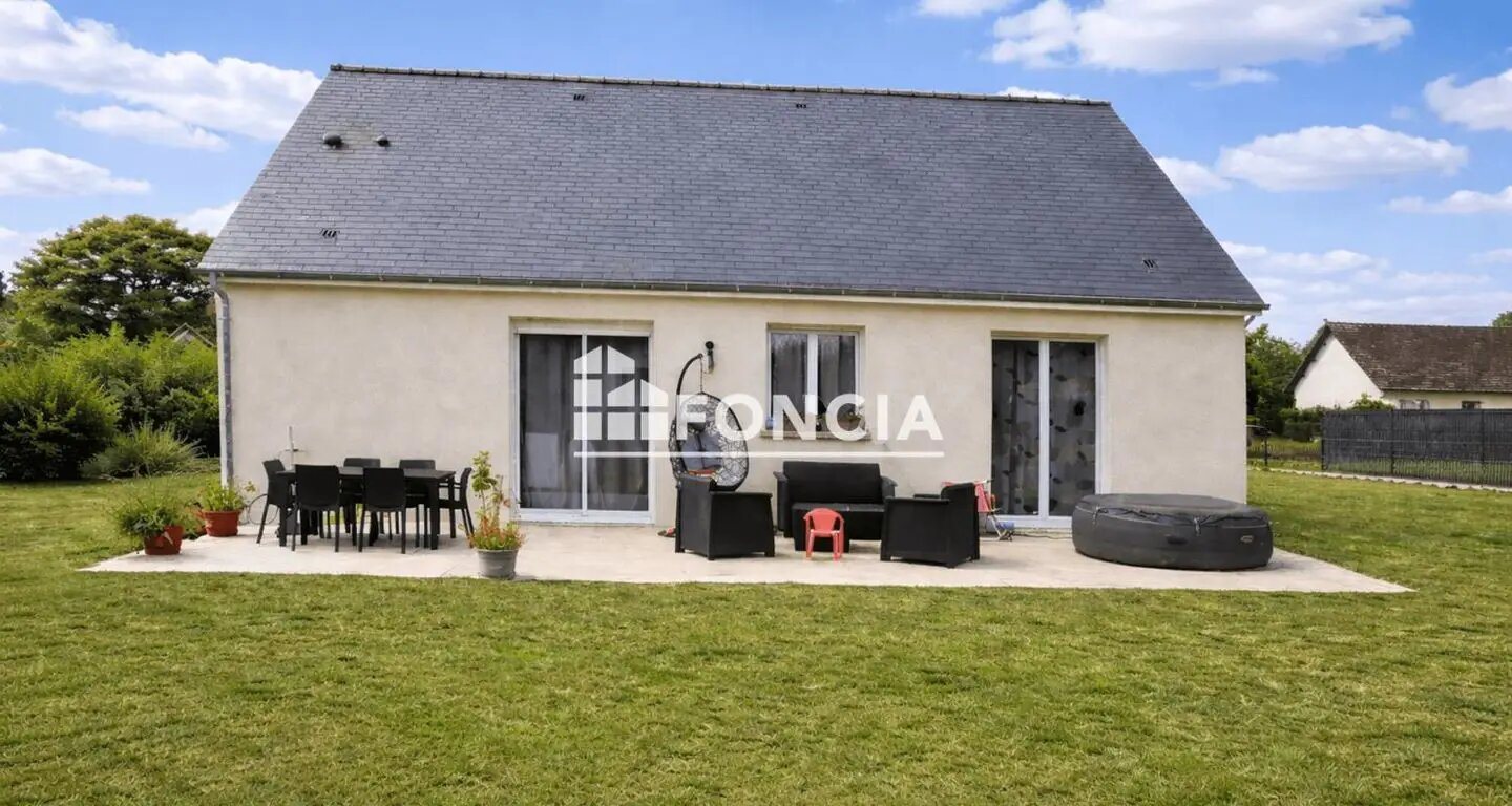 Maison à vendre, 76m², Morand