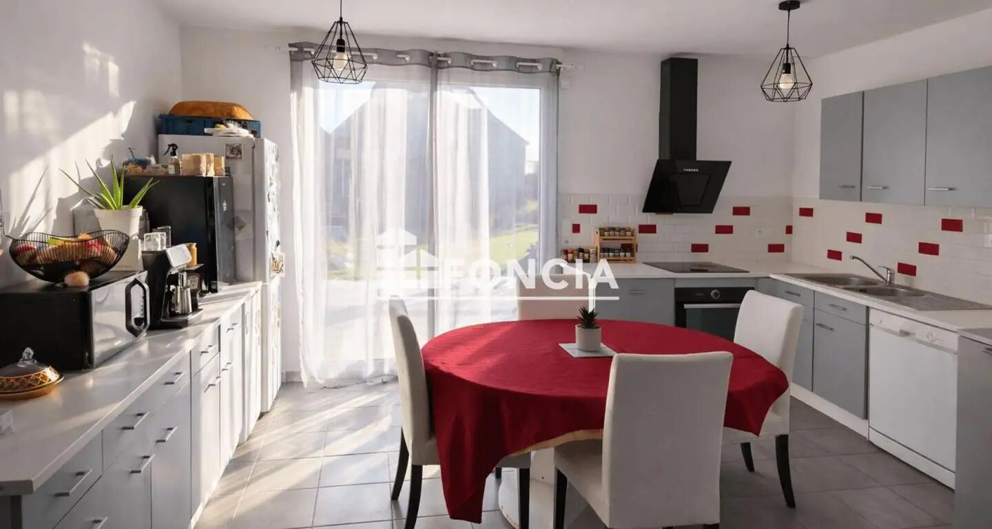 Maison à vendre, 76m², Morand