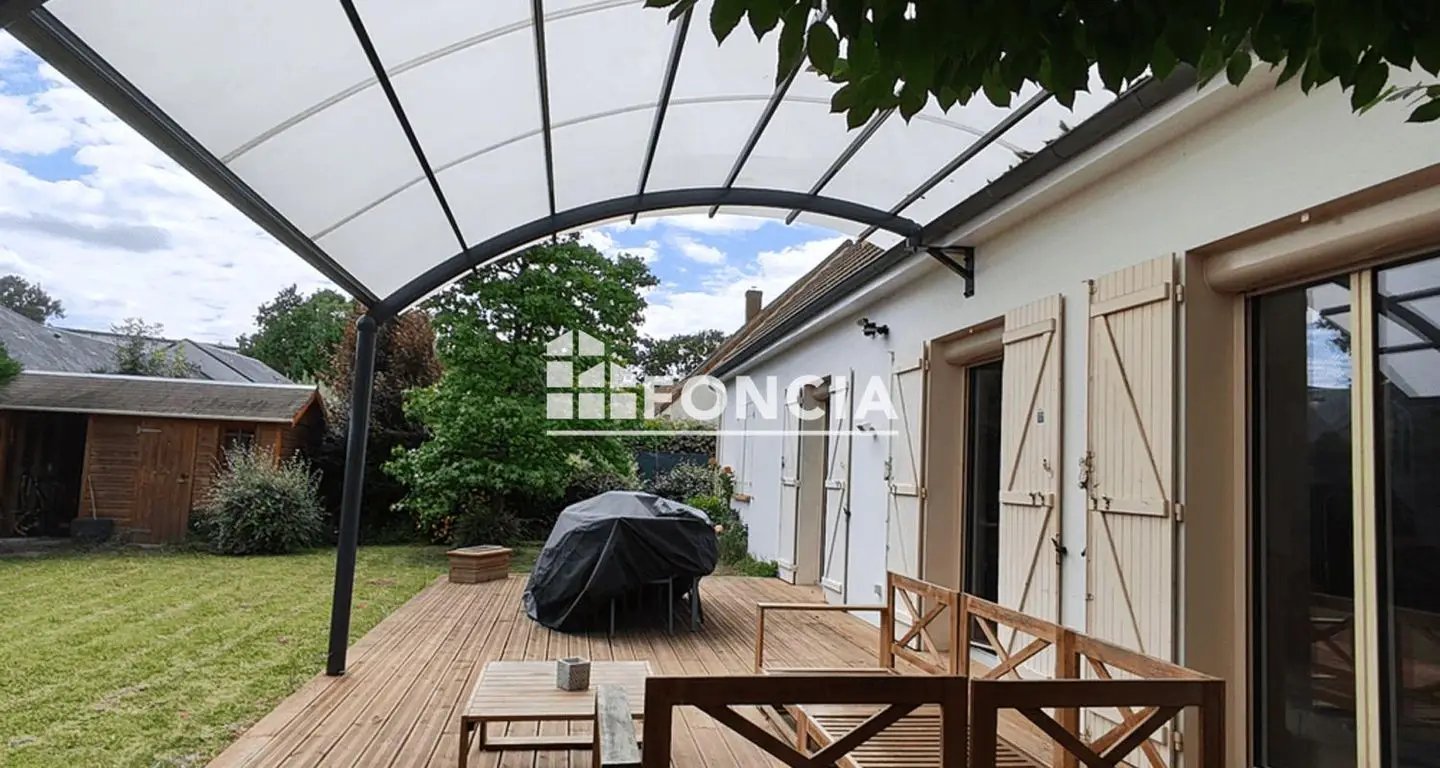 Maison à vendre, 227m², Saint-Jean-le-Blanc