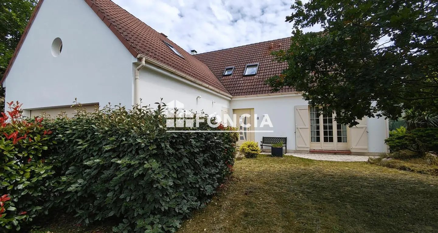 Maison à vendre, 227m², Saint-Jean-le-Blanc