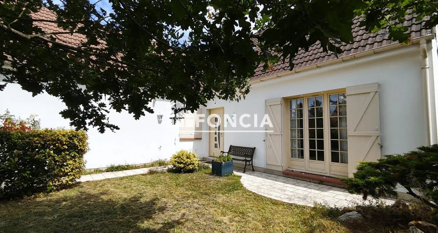 Maison à vendre, 227m², Saint-Jean-le-Blanc