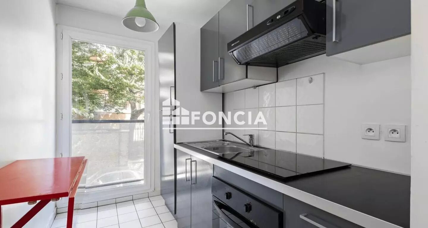 Appartement à vendre, 43m², Rouen