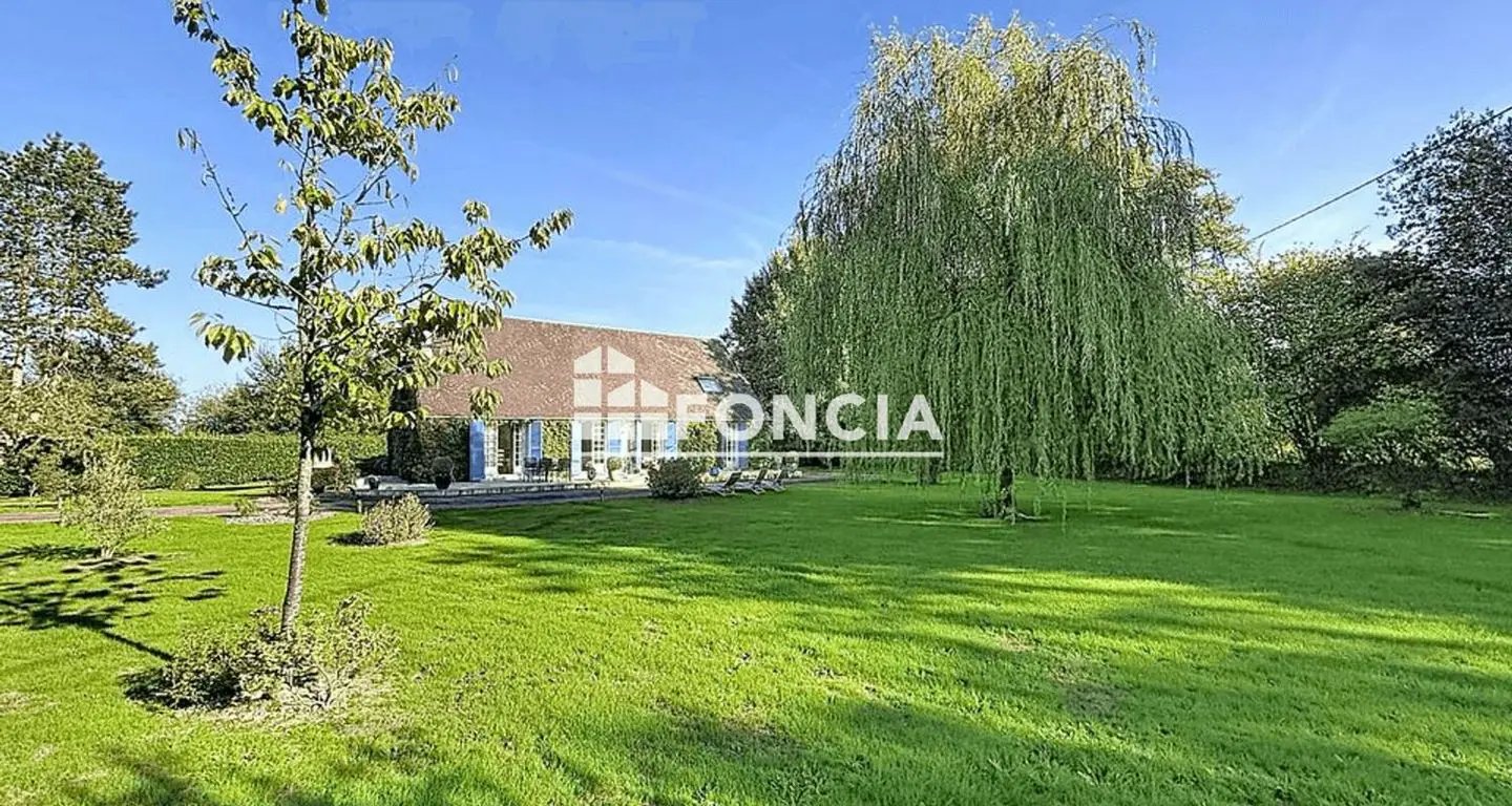 Maison à vendre, 138m², Saint-Gatien-des-Bois