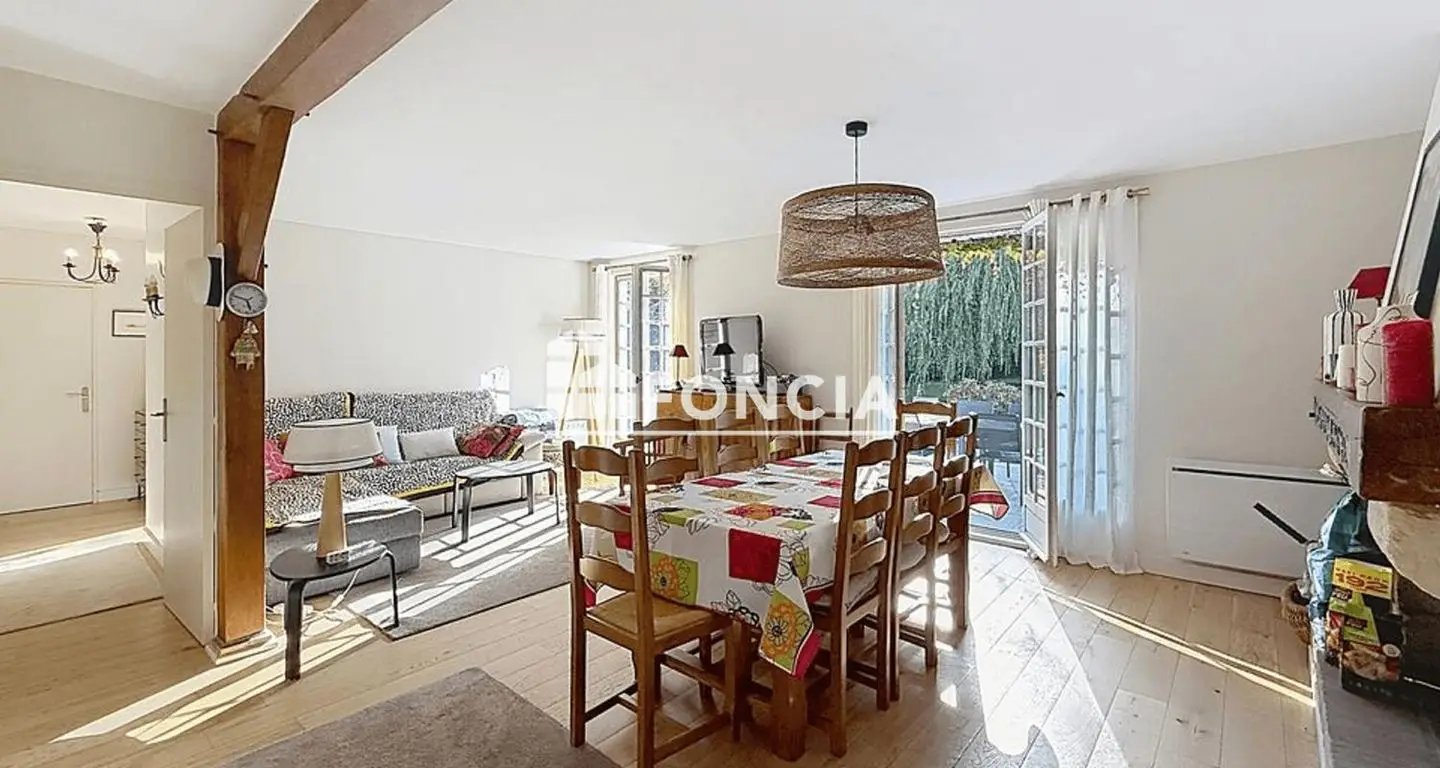 Maison à vendre, 138m², Saint-Gatien-des-Bois