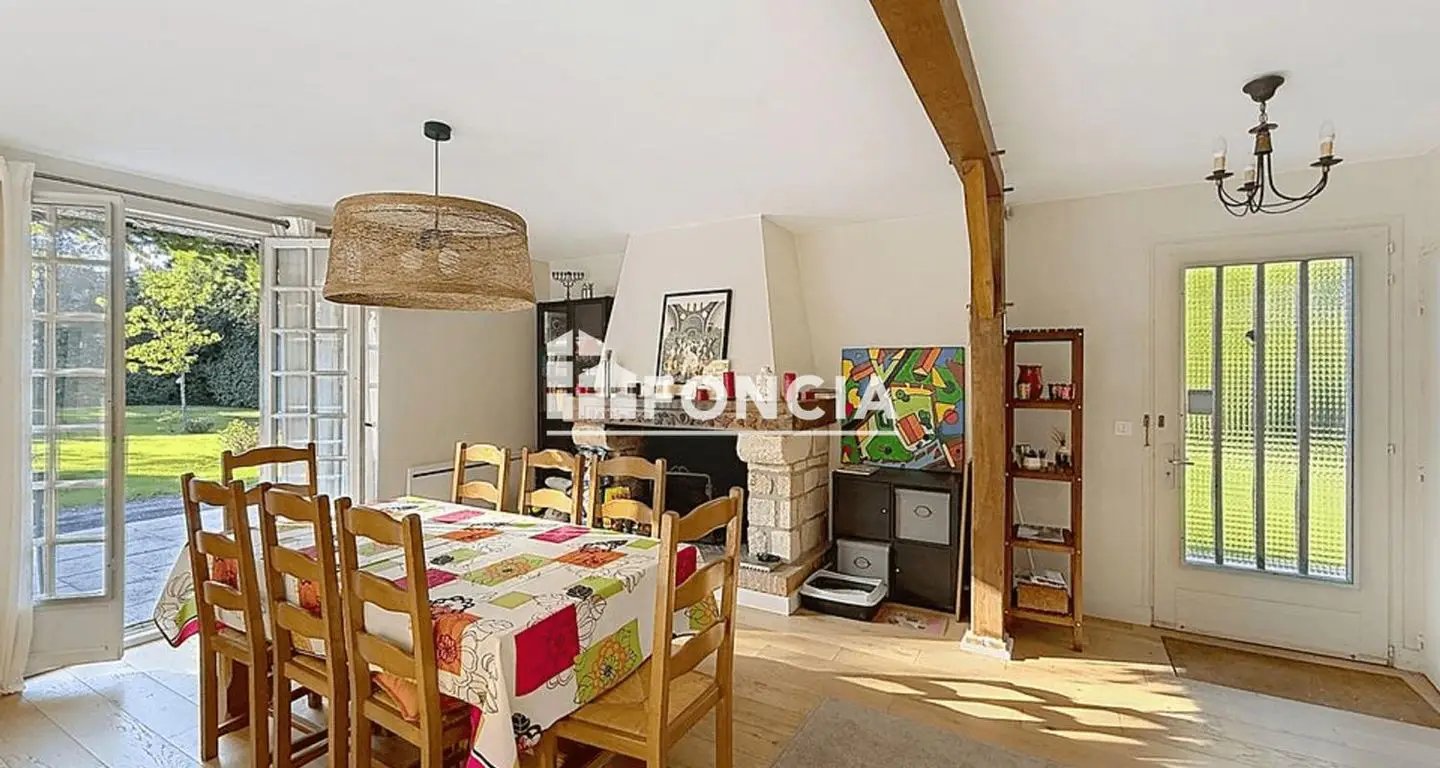 Maison à vendre, 138m², Saint-Gatien-des-Bois