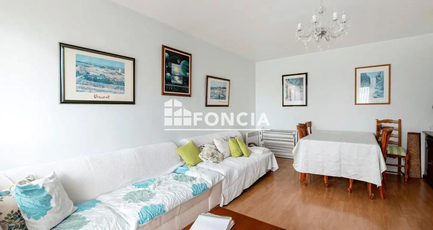 Appartement à vendre, 65m², Créteil