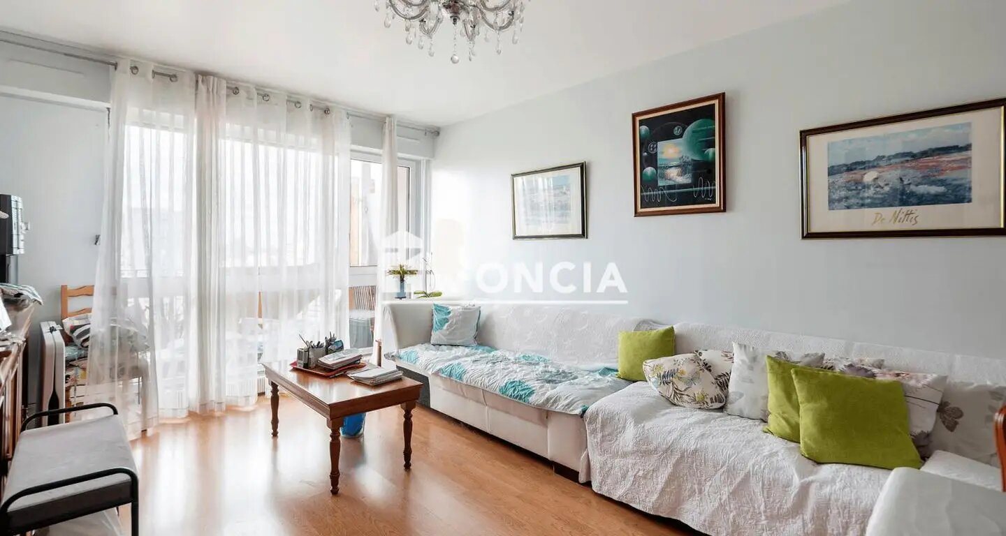 Appartement à vendre, 65m², Créteil