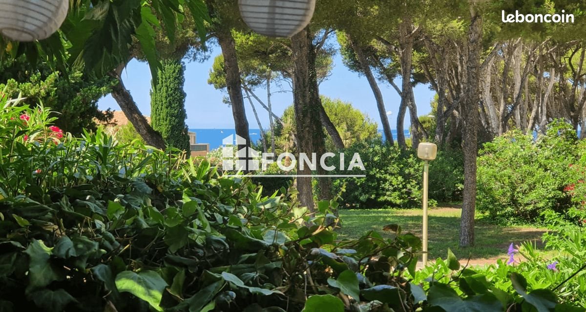 Appartement à vendre, 45m², Six-Fours-les-Plages