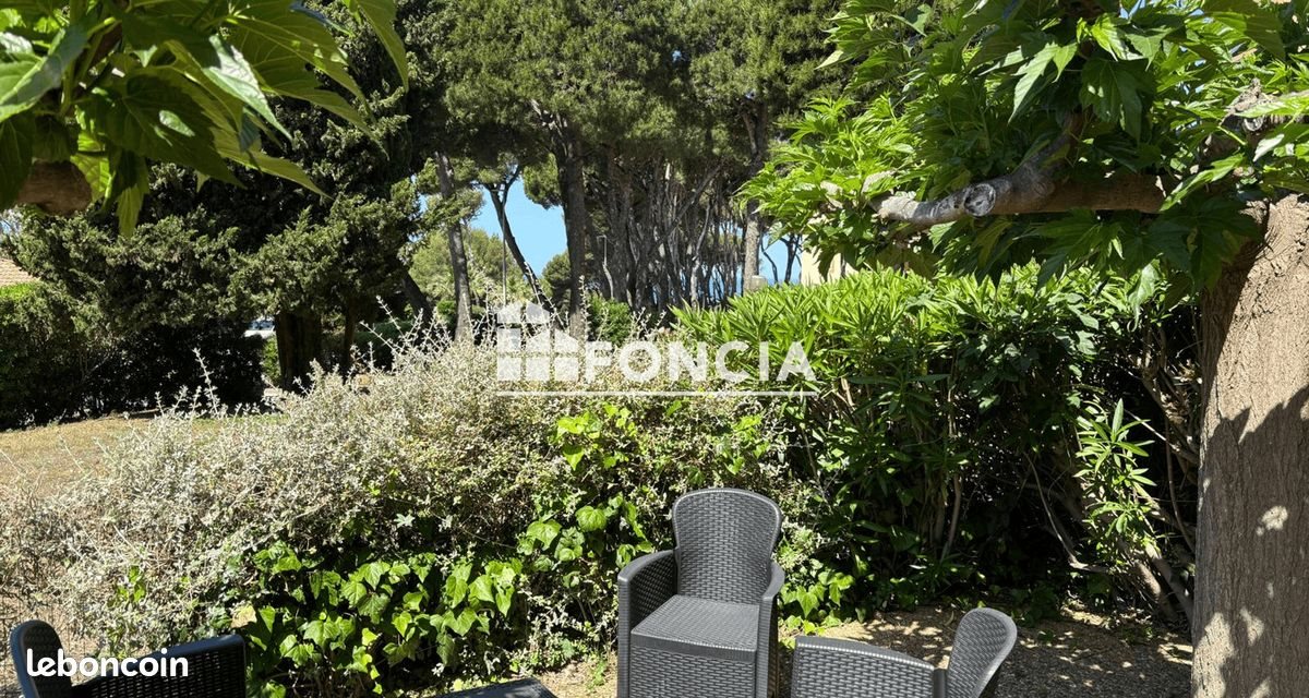 Appartement à vendre, 45m², Six-Fours-les-Plages