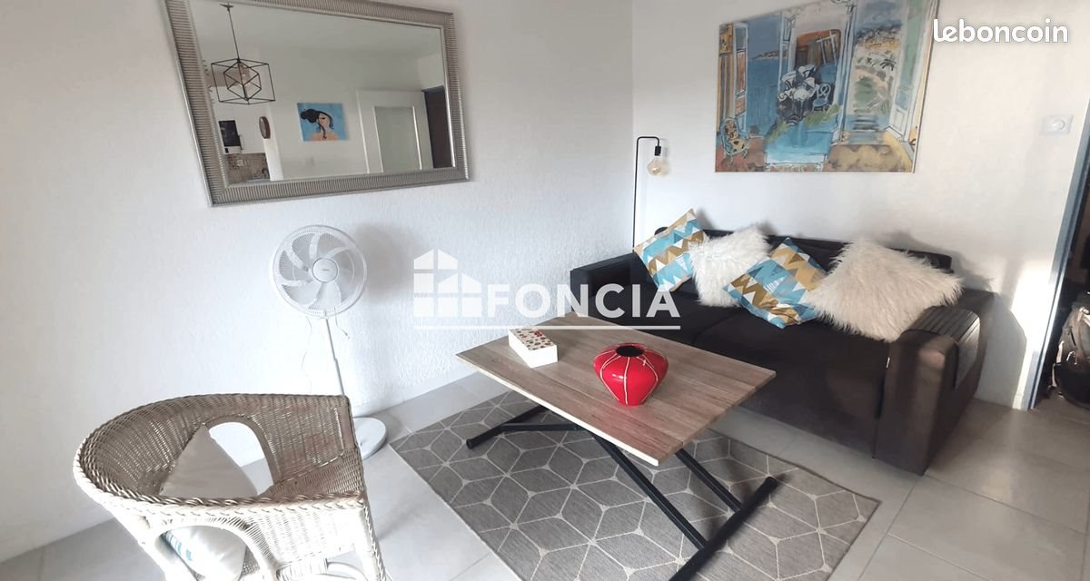 Appartement à vendre, 45m², Six-Fours-les-Plages