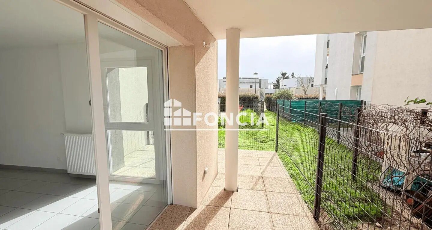 Appartement à vendre, 56m², Chassieu