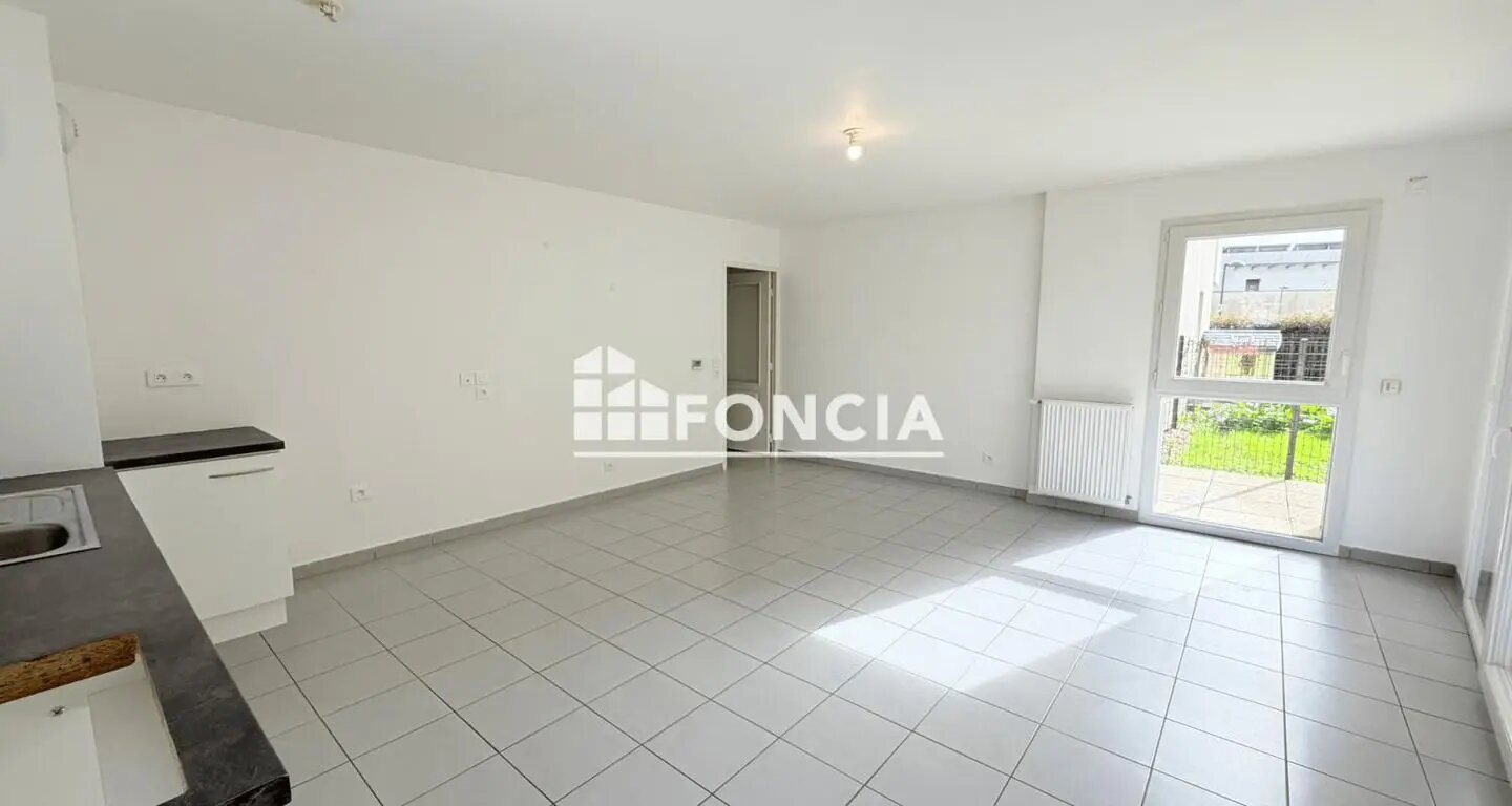Appartement à vendre, 56m², Chassieu