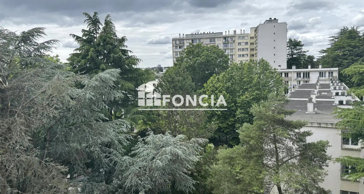 Appartement à vendre, 57m², Nantes