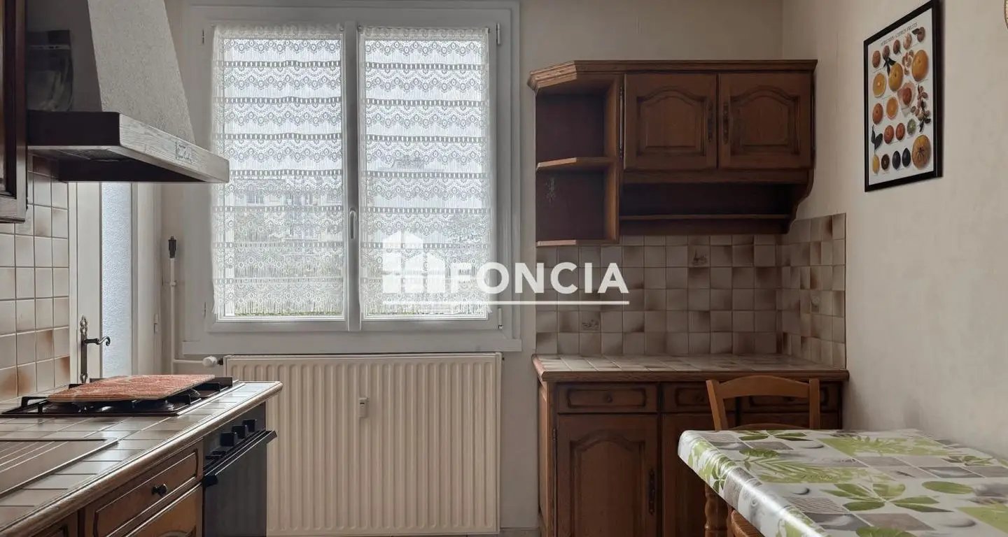 Appartement à vendre, 57m², Nantes