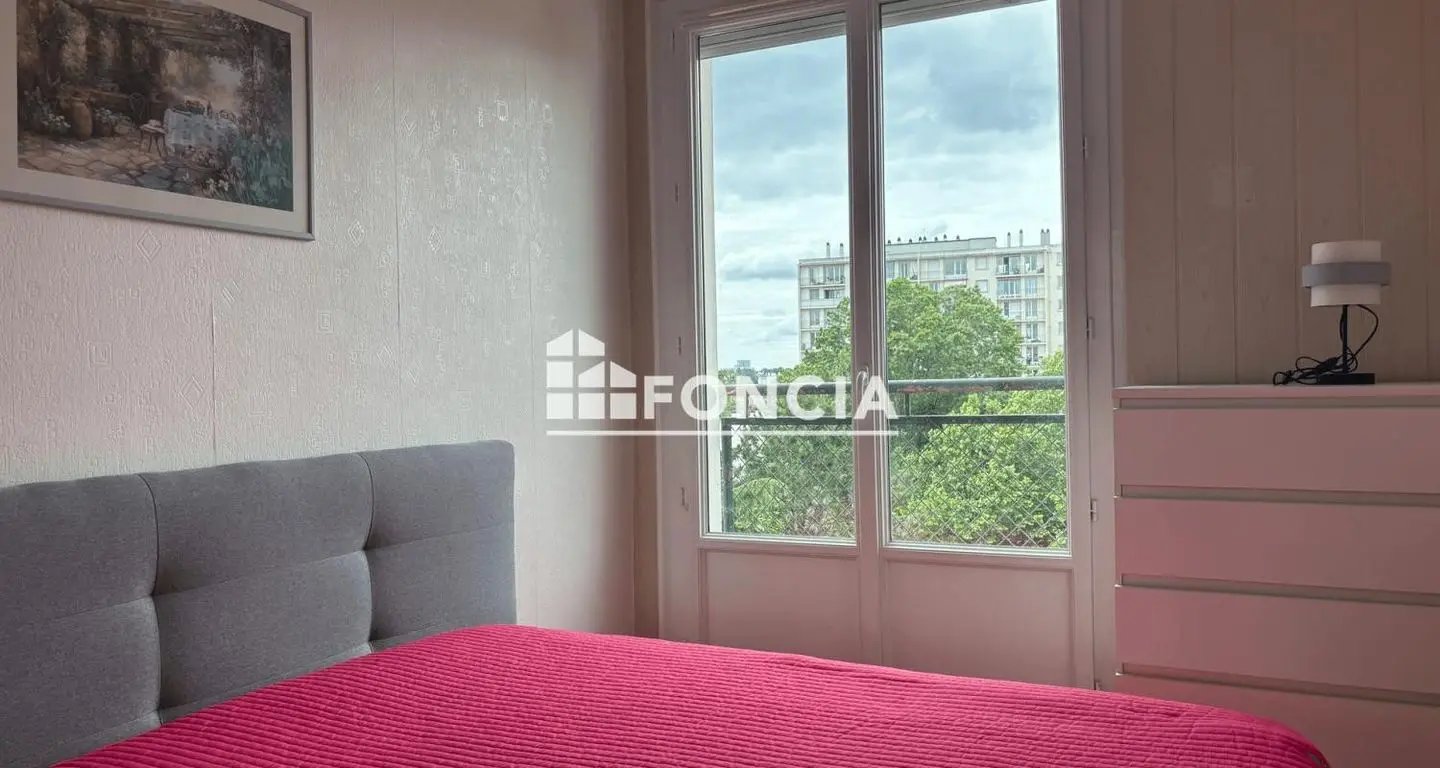 Appartement à vendre, 57m², Nantes