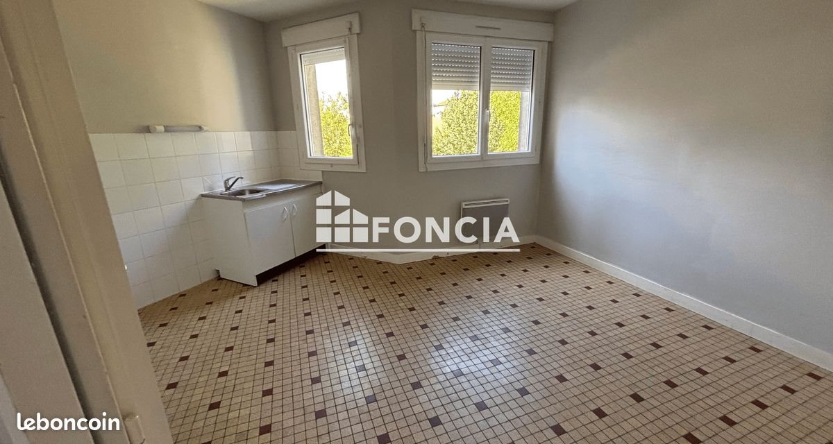 Maison à vendre, 66m², Niort