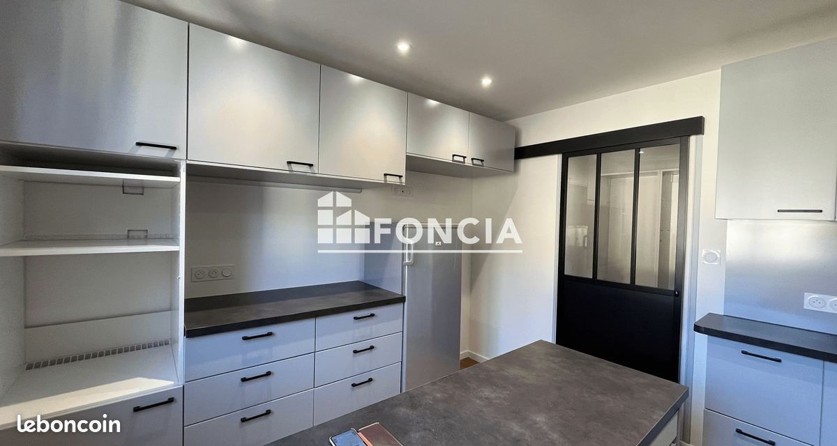 Appartement à vendre, 85m², Vizille