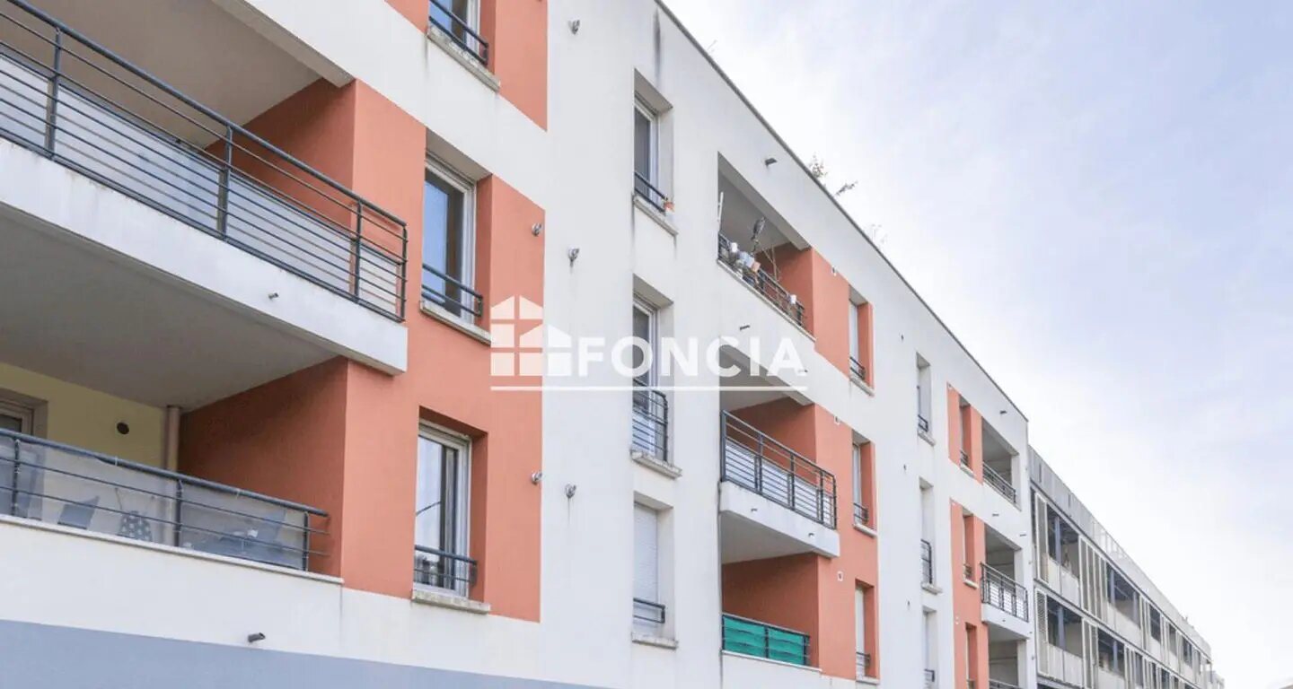 Appartement à vendre, 54m², Rennes