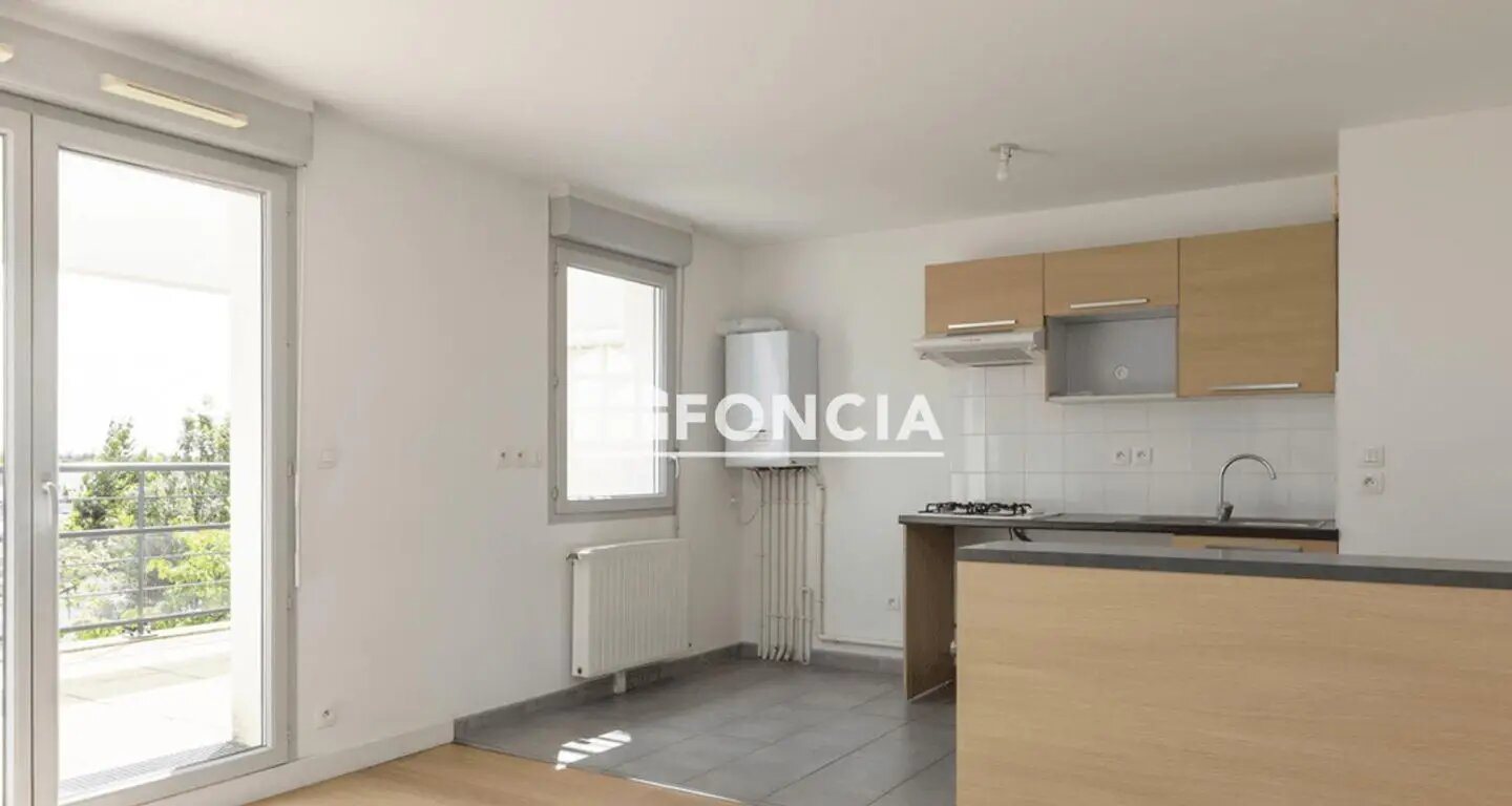 Appartement à vendre, 54m², Rennes