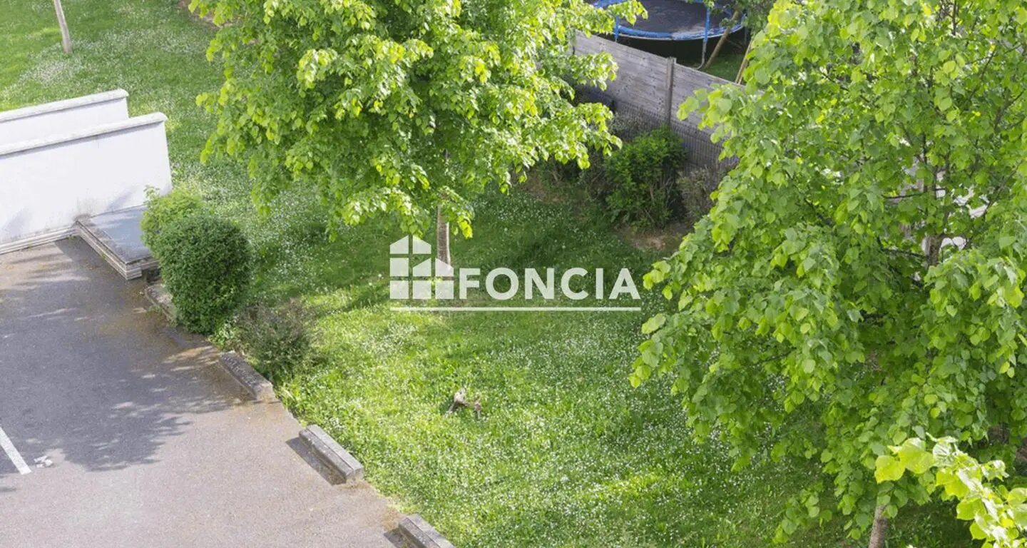Appartement à vendre, 54m², Rennes