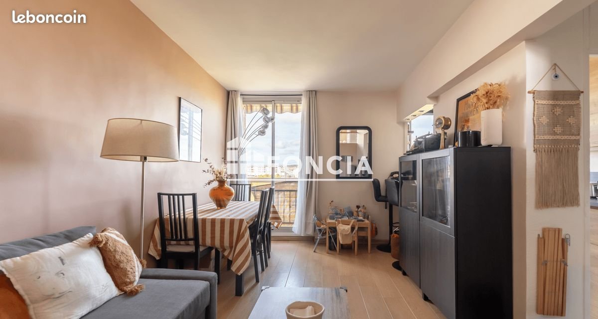 Appartement à vendre, 59m², Fresnes